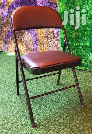 Foldable Chair