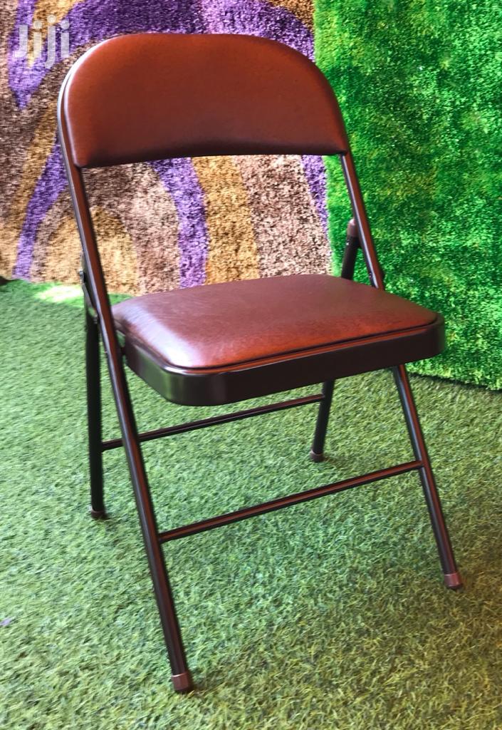 Foldable Chair