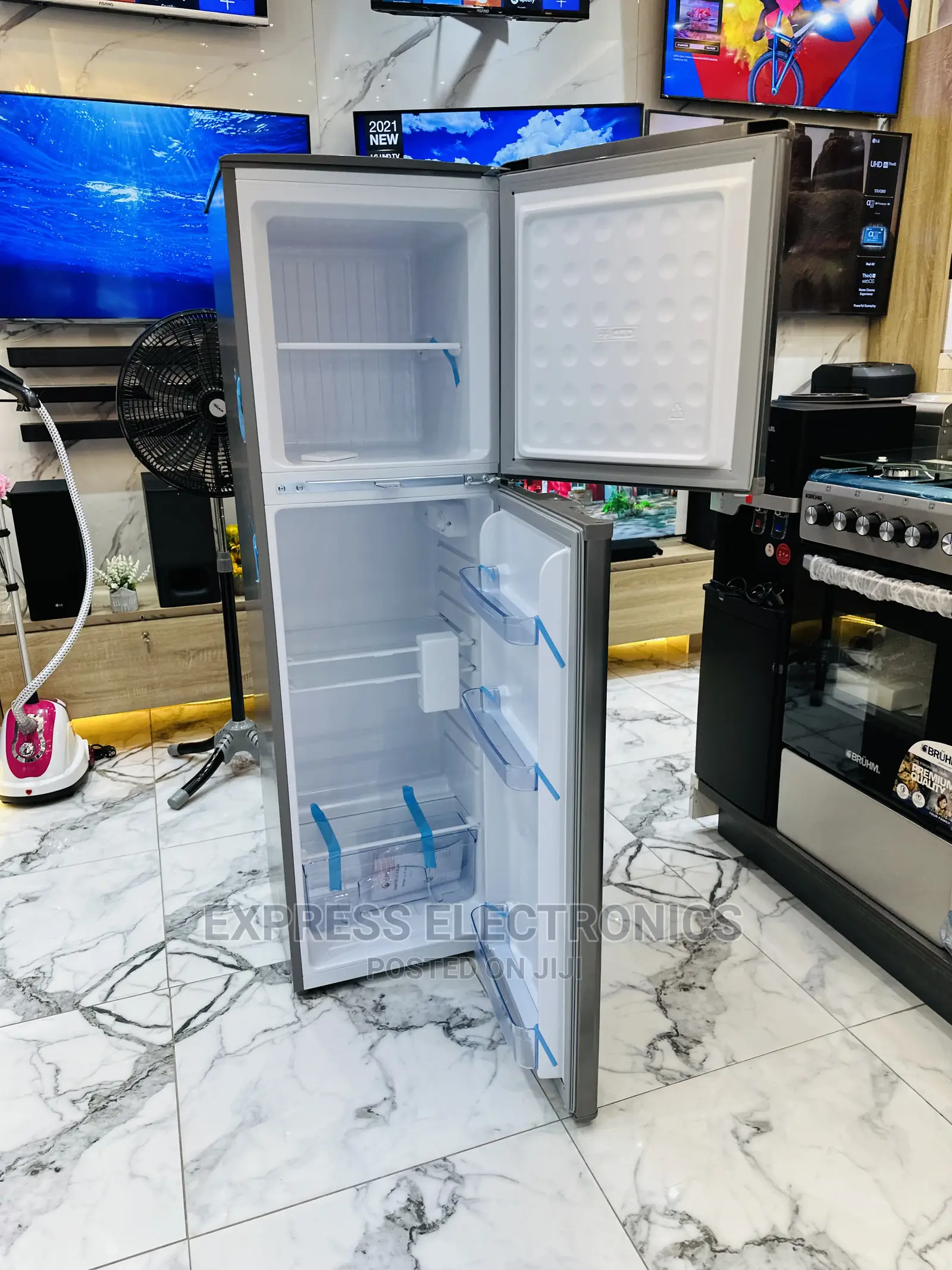 Perfect  New Pearl Fridge PF-270