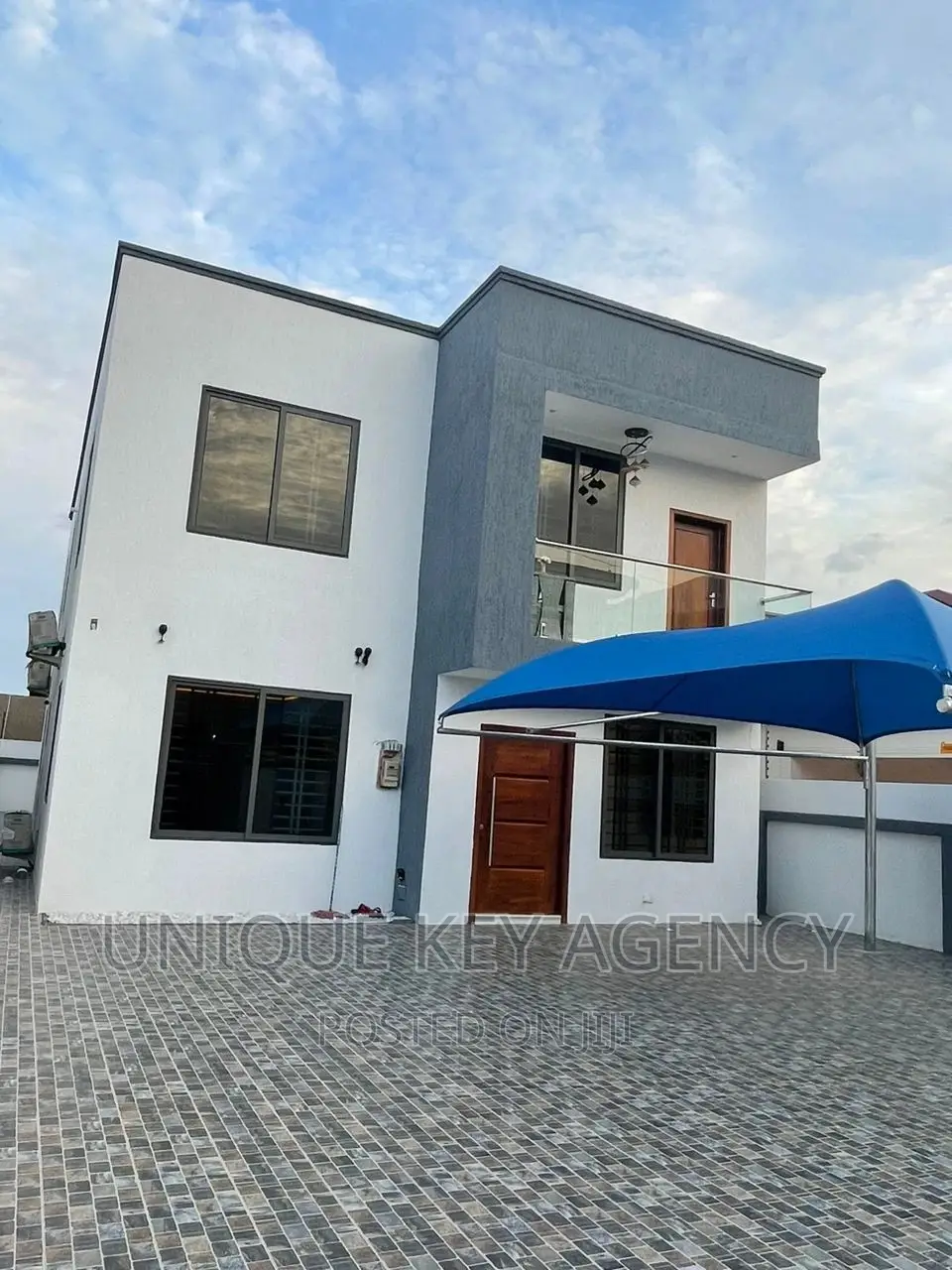 4bdrm House in Unique Lawson, Spintex for sale