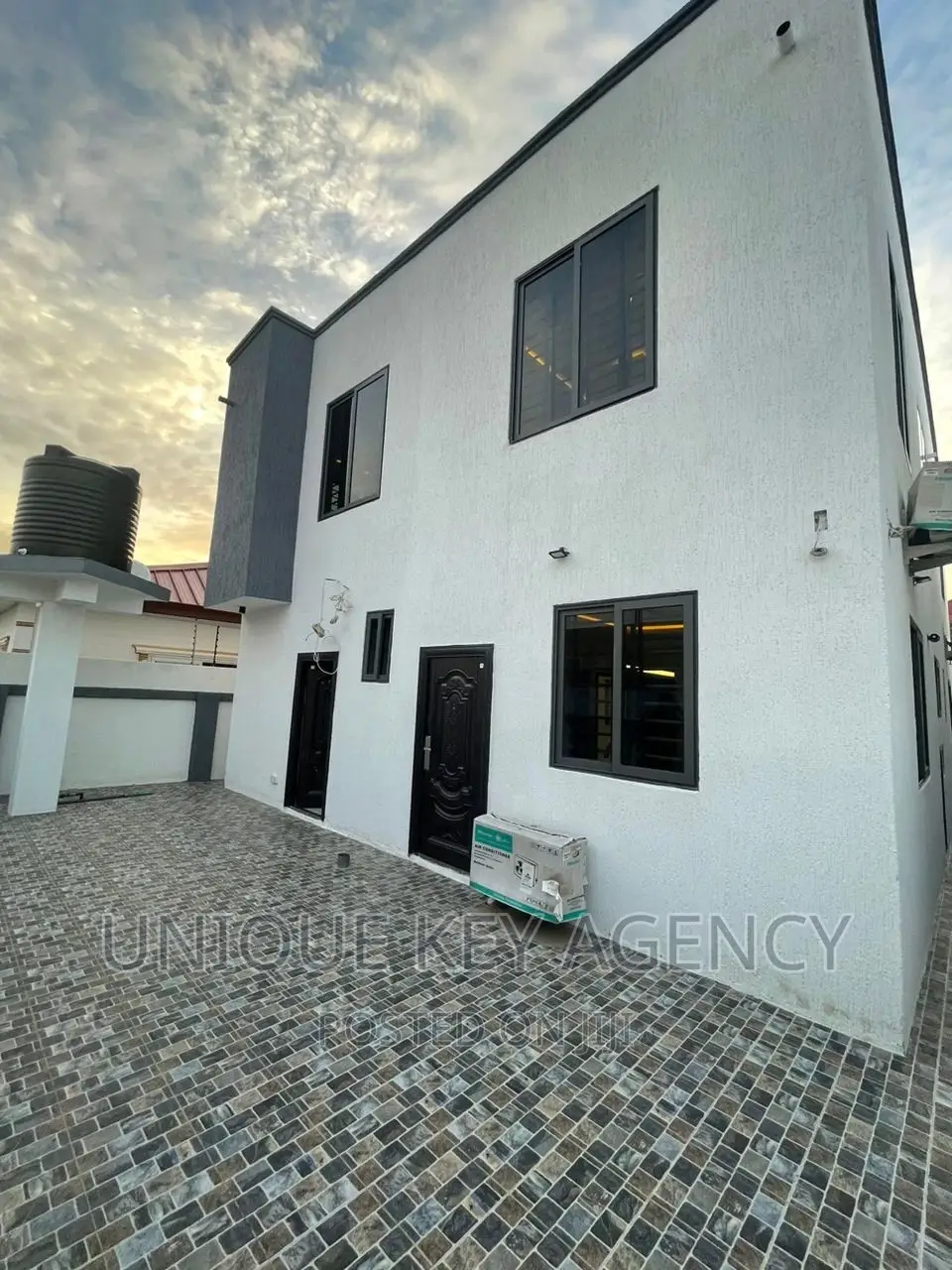 4bdrm House in Unique Lawson, Spintex for sale