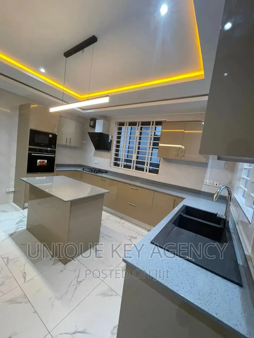 4bdrm House in Unique Lawson, Spintex for sale