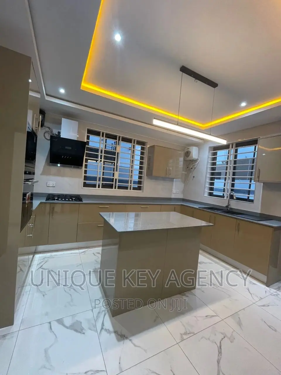 4bdrm House in Unique Lawson, Spintex for sale