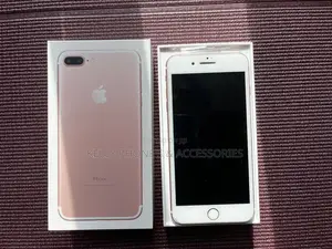 New Apple iPhone 7 Plus 128 GB Rose Gold