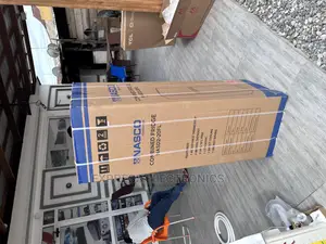 No Noise Nasco Double Door Fridge Nasd2-20fl Bottom Freezer