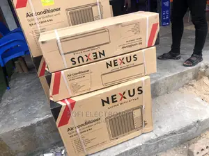 High Air Flow Nexus 1.5 HP Air Conditioner With R410a