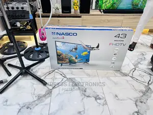 Perfect  Slim Nasco Tv FHD NAS-H43FB Digital