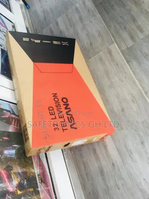 Quality Led Glossy 32 Inches Asaon  Tv