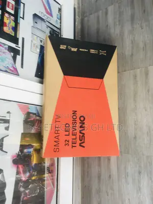 Quality Led Glossy 32 Inches Asaon  Tv