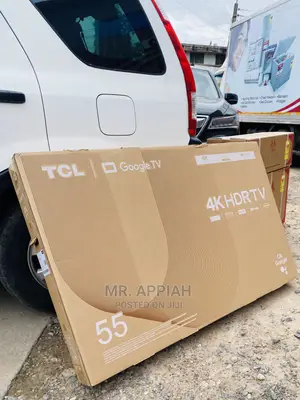 Effective Reliable TCL Google Tv(55 Inch) 55P635 