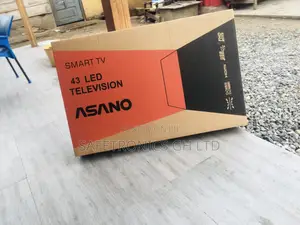 Smart 43 Inches Asaon LED LED Glossy Tv