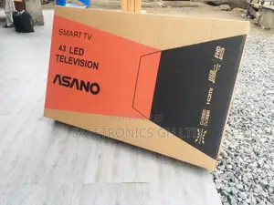 Smart 43 Inches Asaon LED LED Glossy Tv