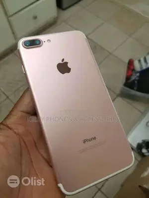 New Apple iPhone 7 Plus 32 GB Rose Gold