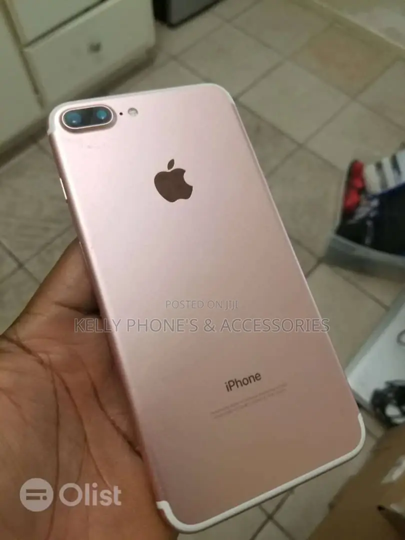 New Apple iPhone 7 Plus 32 GB Rose Gold