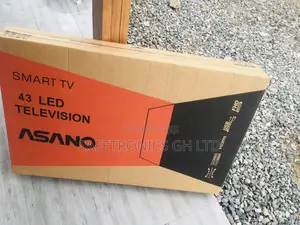 High Quality LED Glossy Asaon 43 Inches Smart 