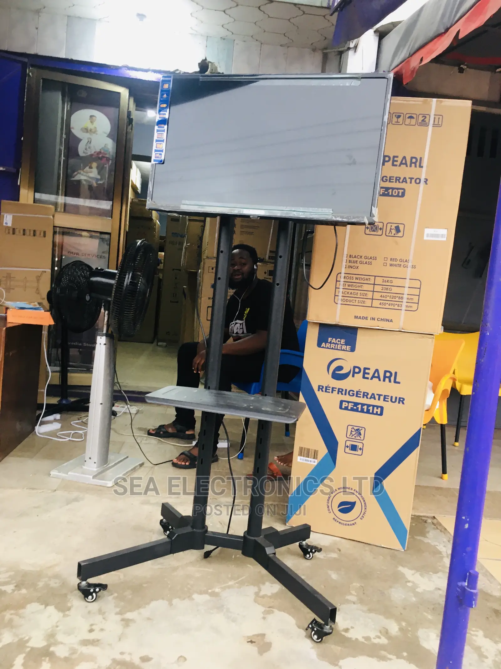 Trolley Stand for Tv