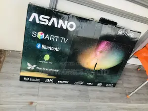 50 Inches Asaon Smart Led UHD Glossy Led
