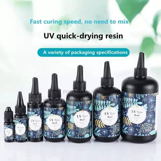 UV Resin Hard
