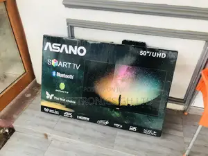 UHD Smart Asaon LED Glossy 50 Inches