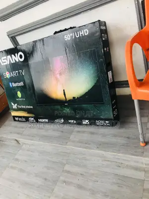 UHD Smart Asaon LED Glossy 50 Inches