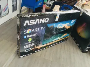 Reliable 55 Inches Smart Asaon UHD Led Glossy Tv