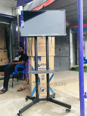 Strong Mounts Tv Stand Trolley 32-70 Inches