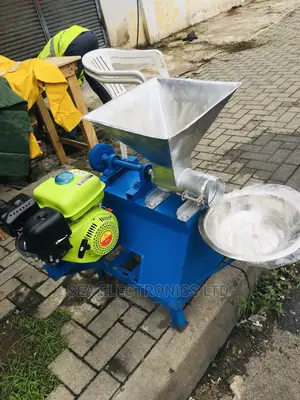 Strong Fufu Grinder Machine