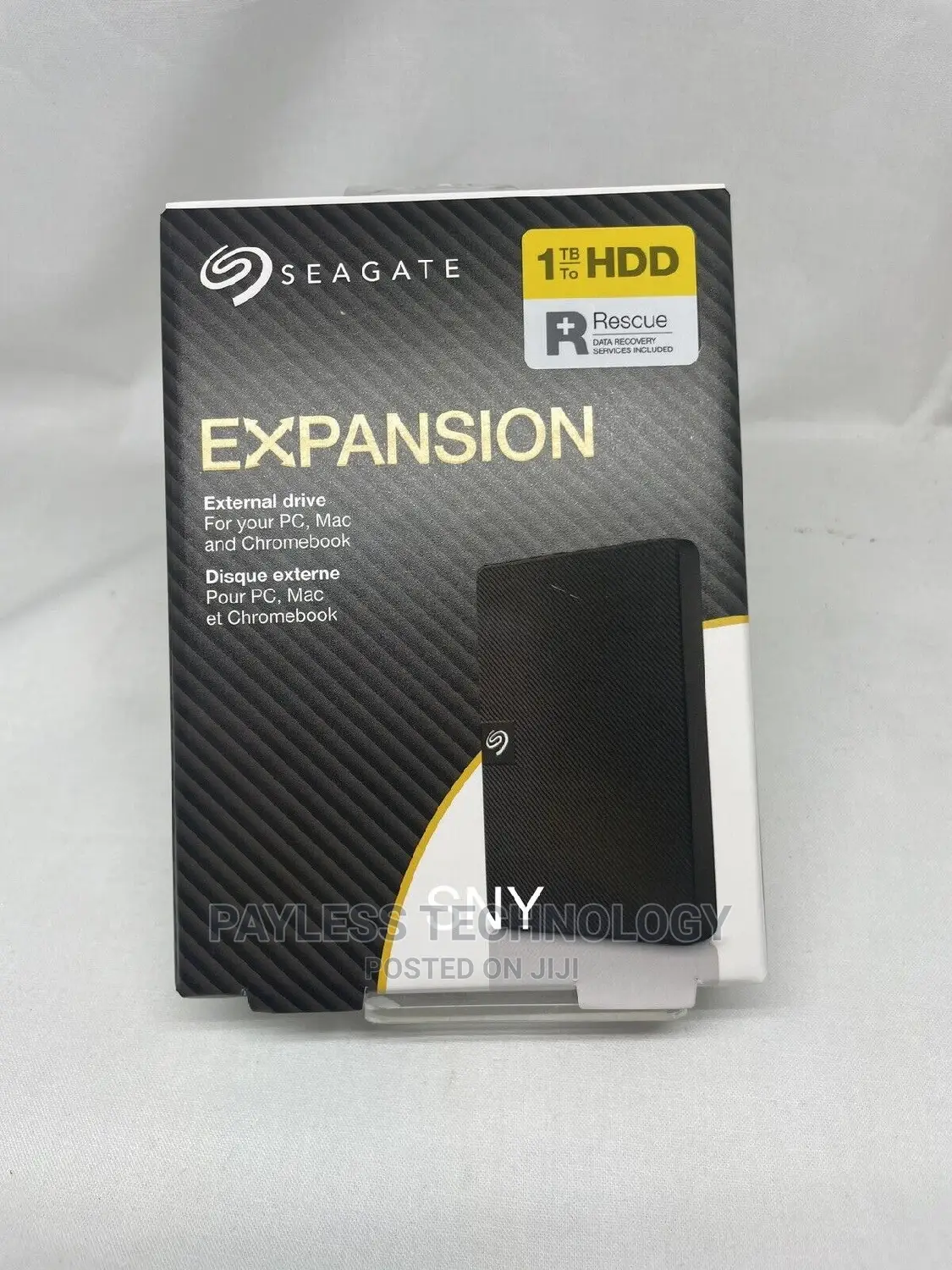 Seagate 1tb External Hard Drive