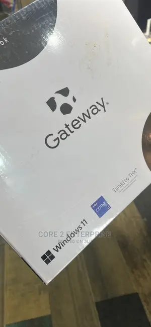 New Laptop Gateway CX2619 8GB Intel Core I7 SSD 512GB