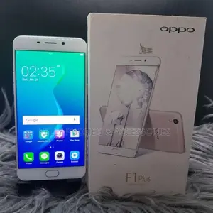 New Oppo F1 Plus 64 GB Black