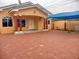 Furnished 3bdrm House in Hfc Estate, Spintex for rent