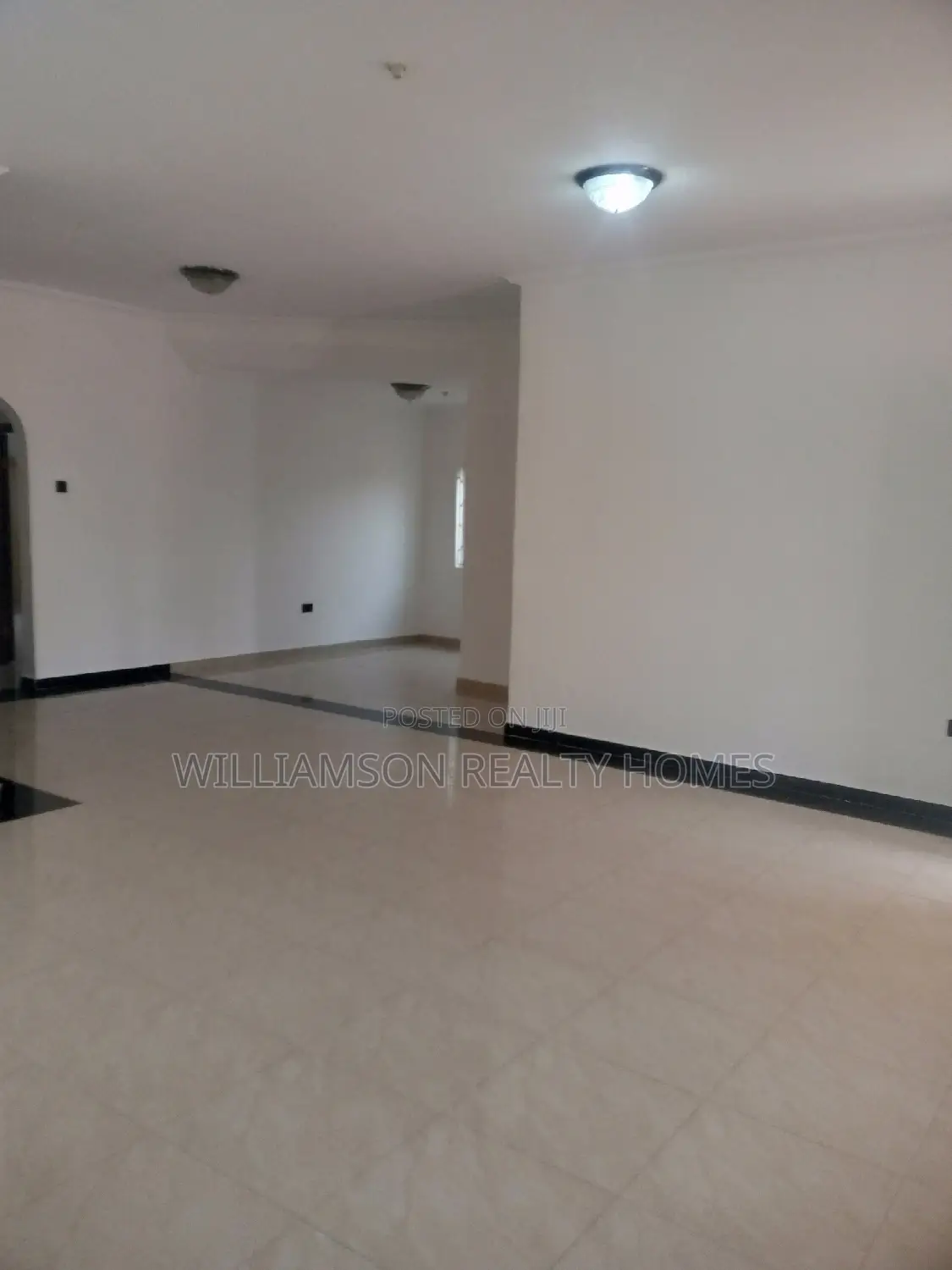 Furnished 3bdrm House in Hfc Estate, Spintex for rent