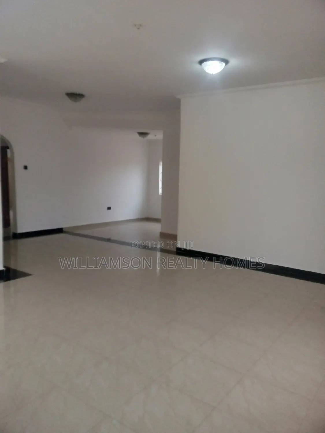Furnished 3bdrm House in Hfc Estate, Spintex for rent