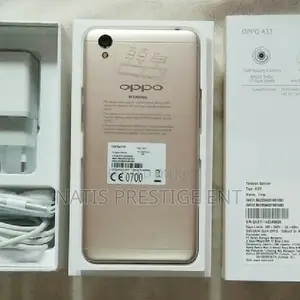 New Oppo F1 Plus 64 GB Gold