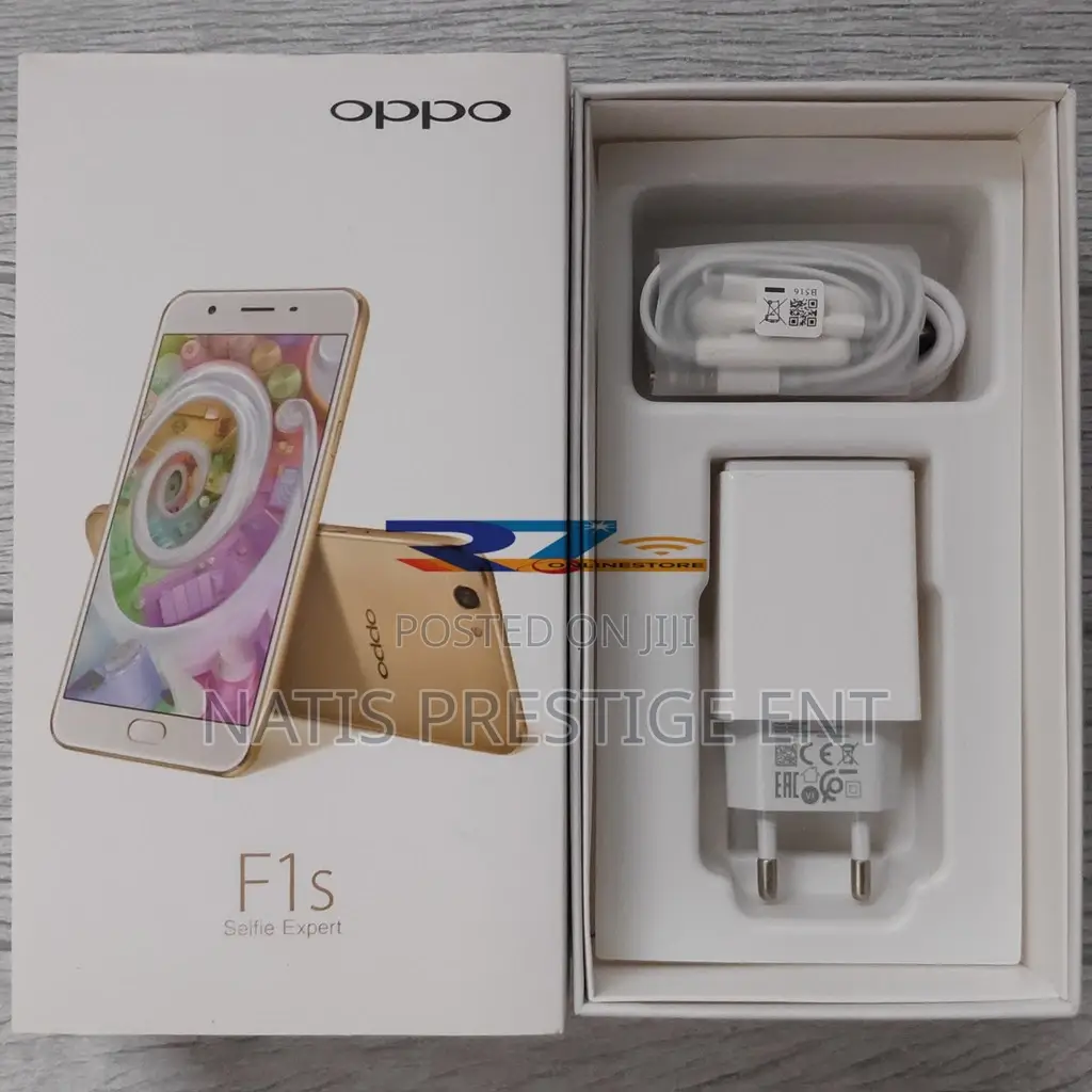 New Oppo F1 Plus 64 GB Gold