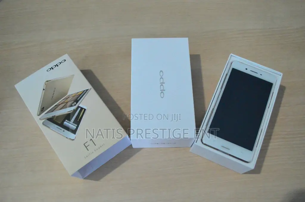 New Oppo F11 Pro 128 GB White