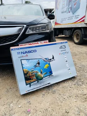 Nas-Fb43fb Effective Reliable Nasco43” Satelite Tv Available