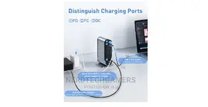 Baseus 17-in-1 USB C Docking Station to Cast on 3 Monitors