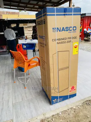 (Nascod2-20fl)Nasco Top Mount Freezer Fridge Available Now.