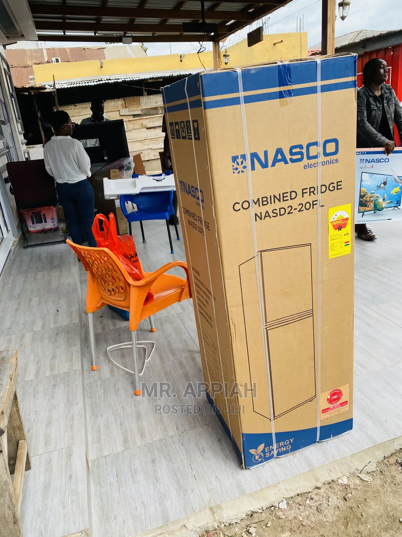 Effective Nasco Nascod2-20fl Refrigerator in Stock,$