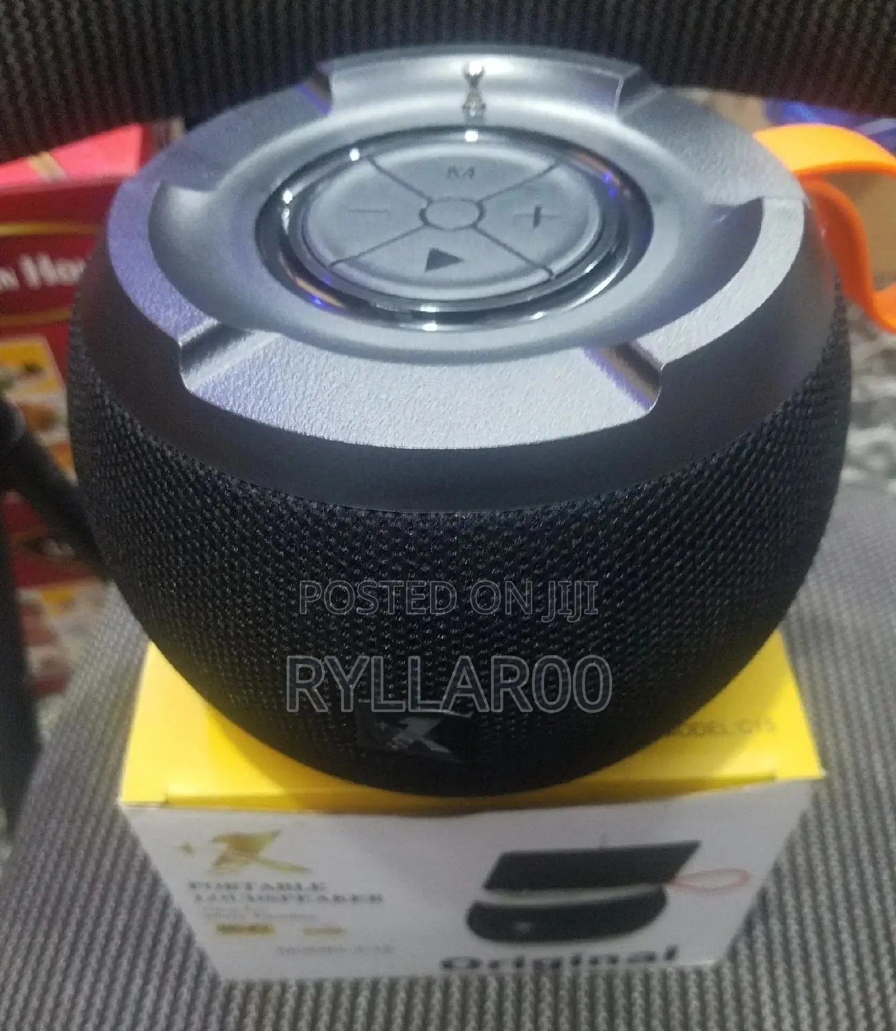 Portable Bluetooth Speaker