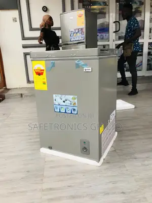 Pearl 100liters PCF- Singledoor Chest Freezer