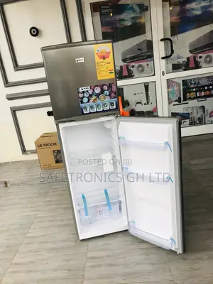 Double Door 116 Liters Topfreezer Pearl Fridge PF-270