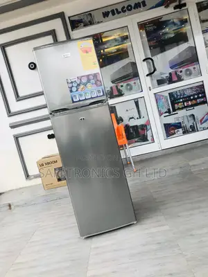 2 Doors Topfreezer 116 Liters Pearl Fridge PF-270