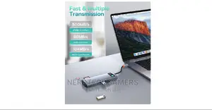 Baseus Laptop Docking Station Dual Monitor, 9 In 1 Usb C Hub