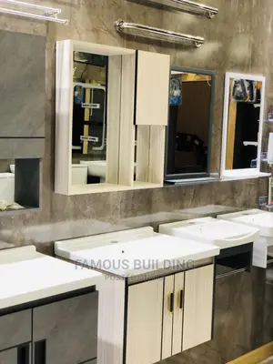 Vanity Cabinet (New Stock)
