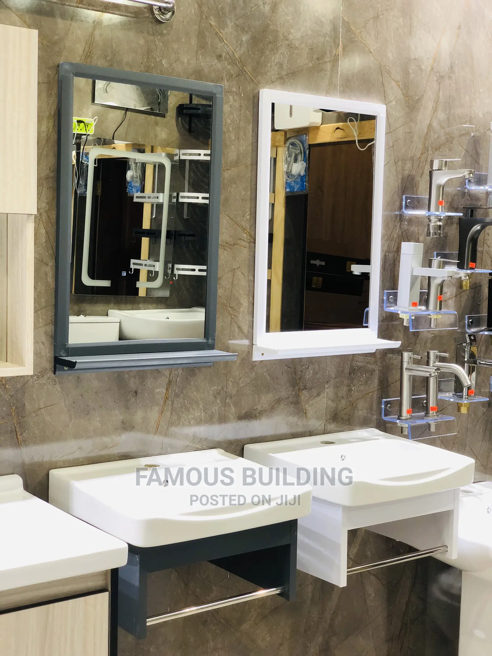 Vanity Cabinet (New Stock)