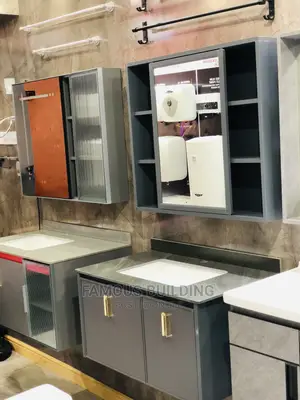 Vanity Cabinet (New Stock)