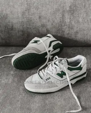 New Balance 550