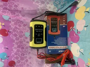 Car Battery Charger 12v(4-100ahs)